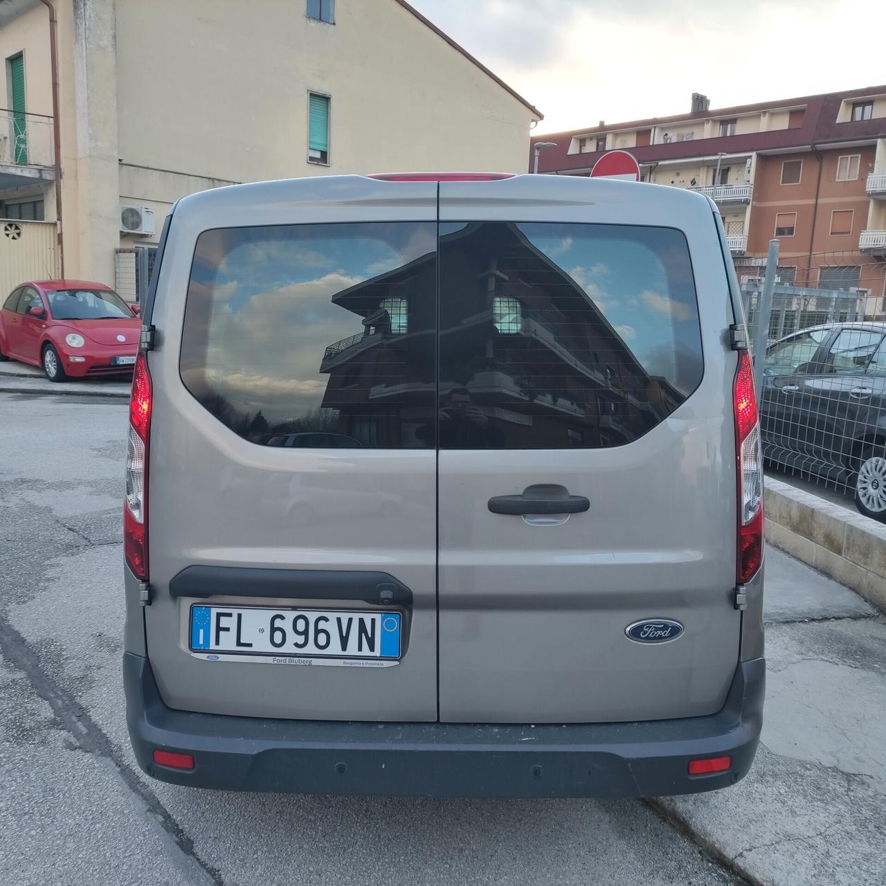 Ford Transit Connect Transit Connect 1.5 TDCi 120CV PC Furgone Entry