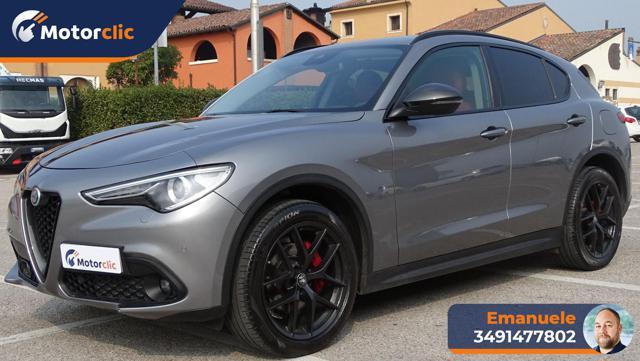 ALFA ROMEO Stelvio 2.2 Turbodiesel 210 CV AT8 Q4 B-Tech