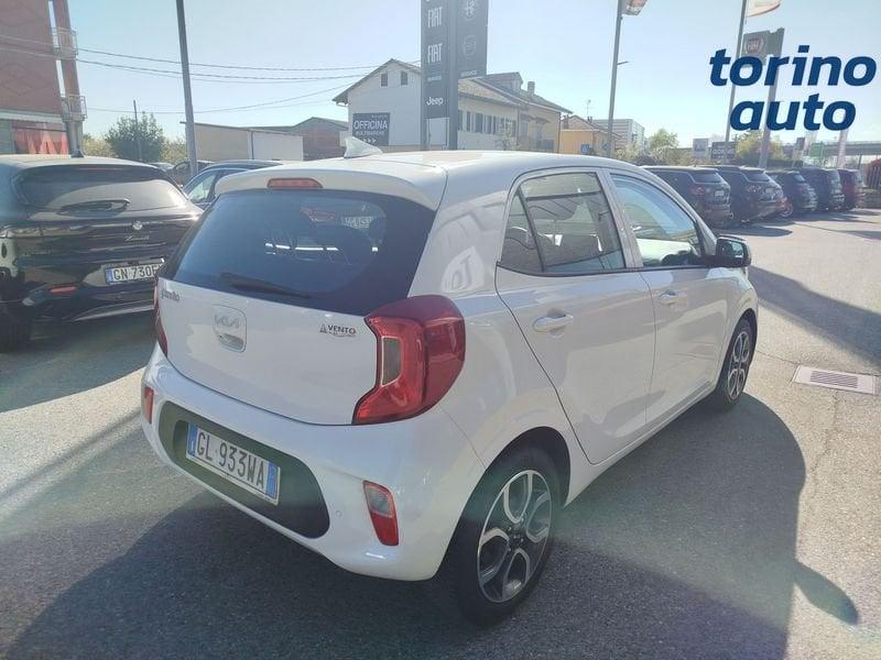 Kia Picanto STYLE GPL