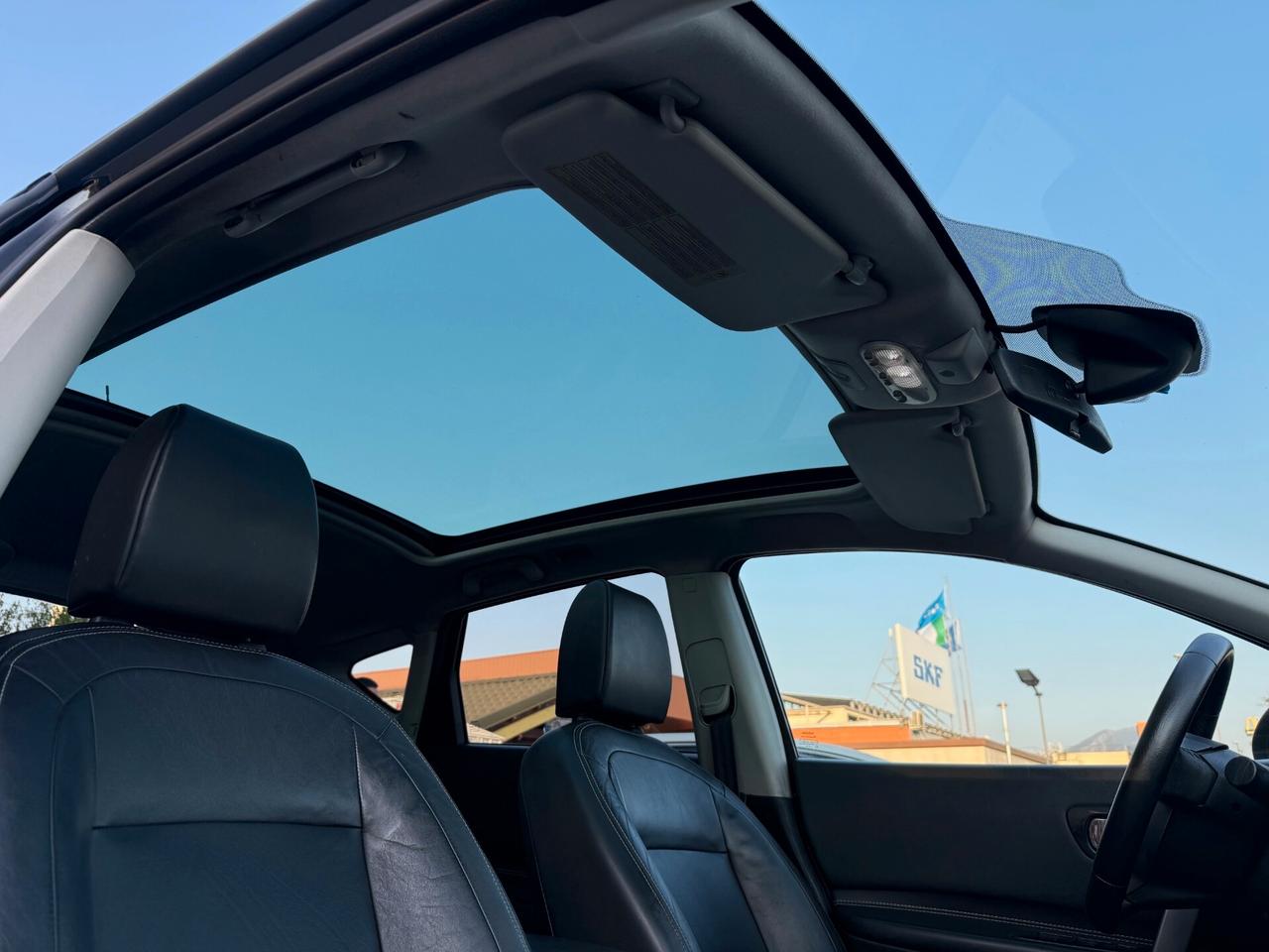 QASHQAI 1.5 DIESEL 110CV 06/2010-MANIACALE