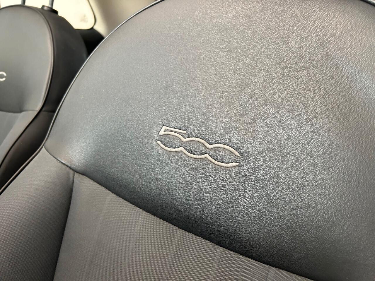 Fiat 500 CABRIO 1.2 BENZ EASY