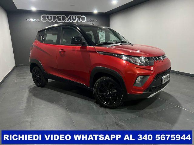 MAHINDRA KUV100 1.2 NXT K8 TOP EURO 6