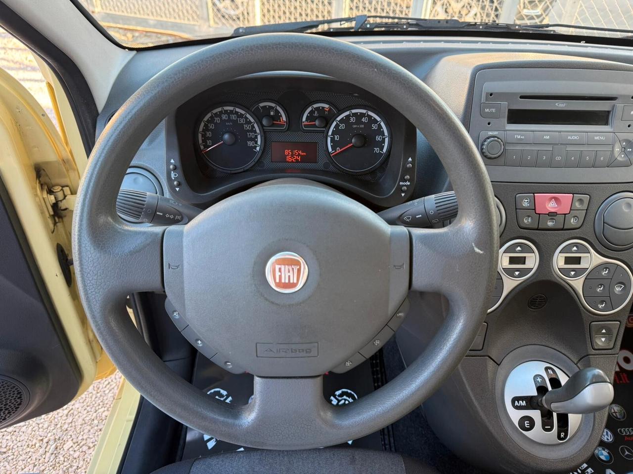 Fiat Panda 1.2 Dynamic Automatica