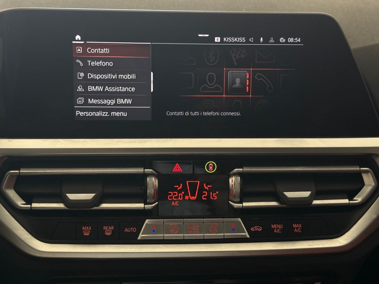 Bmw 420 d Gran Coupe 190CV 5p mhev SPORT