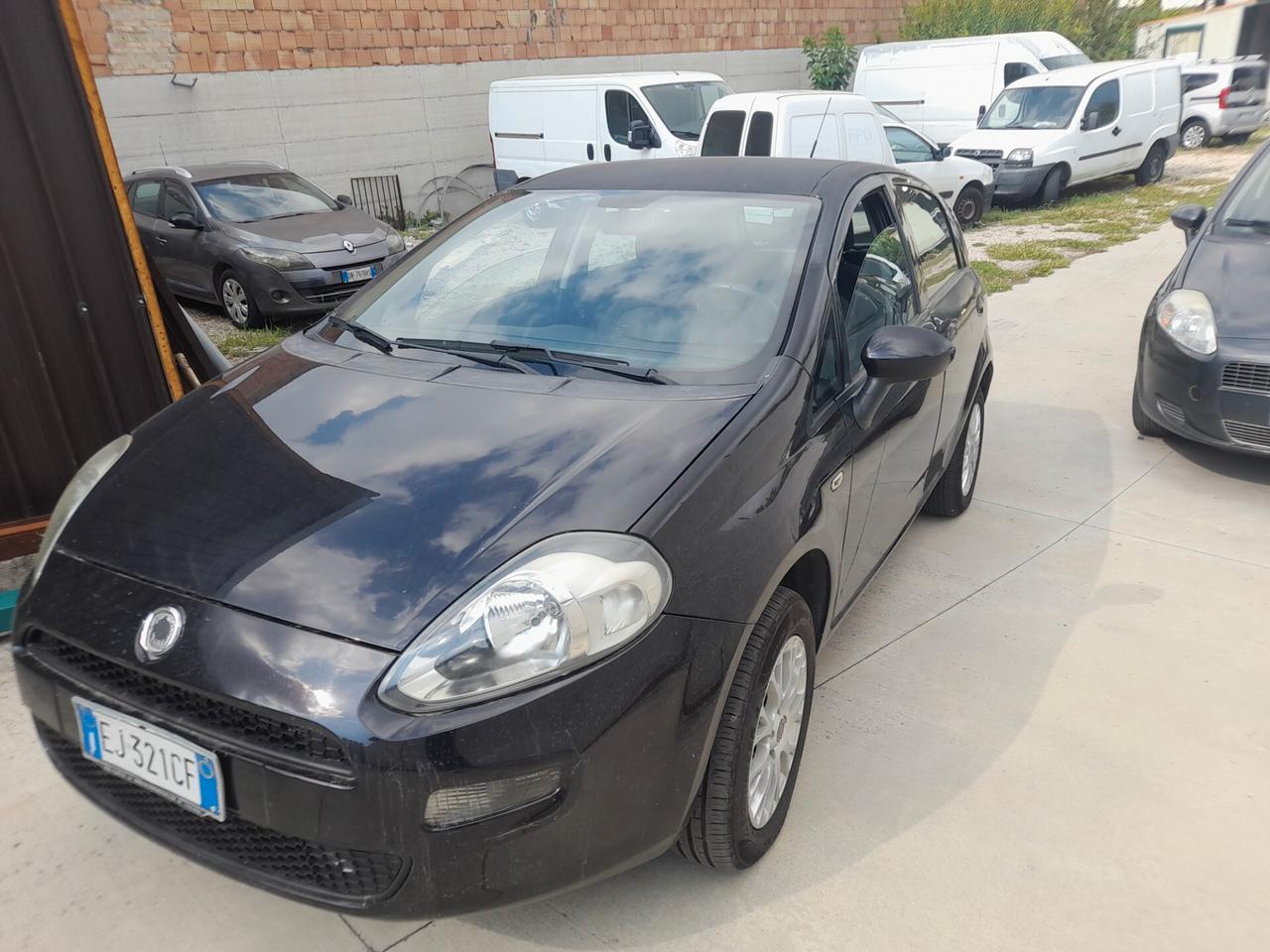 Fiat Grande Punto 1.4 5 porte Actual Natural Power