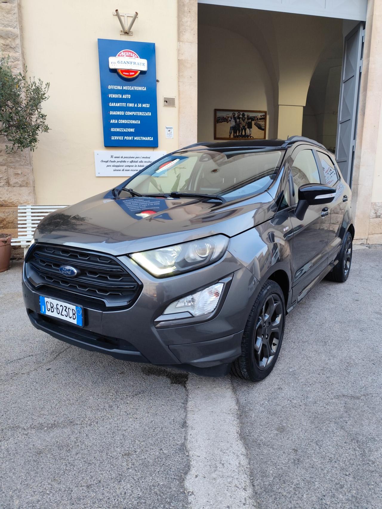 Ford EcoSport 1.0 EcoBoost 125 CV Start&Stop ST-Line
