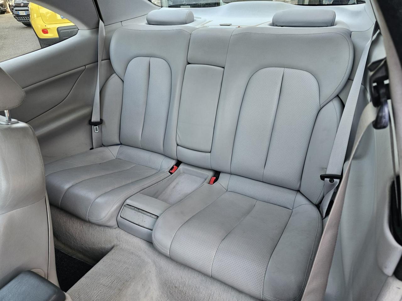 Mercedes-benz CLK 230 Kompressor cat Elegance ISCRITTA ASI- GPL