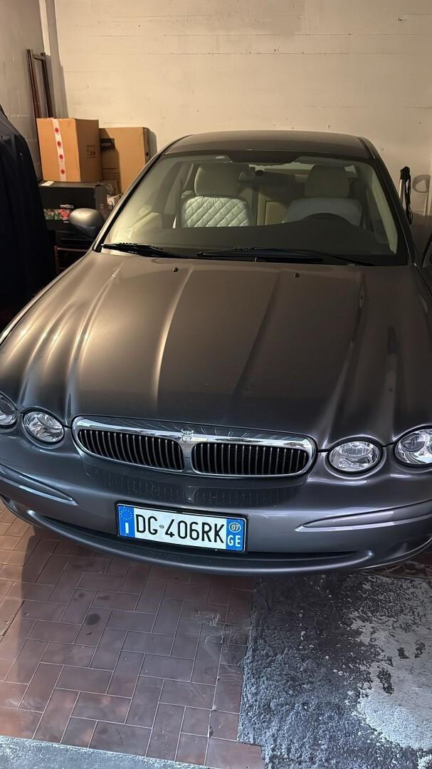 Jaguar X Type 29.000KM certificati UNIPROPRIETARIO