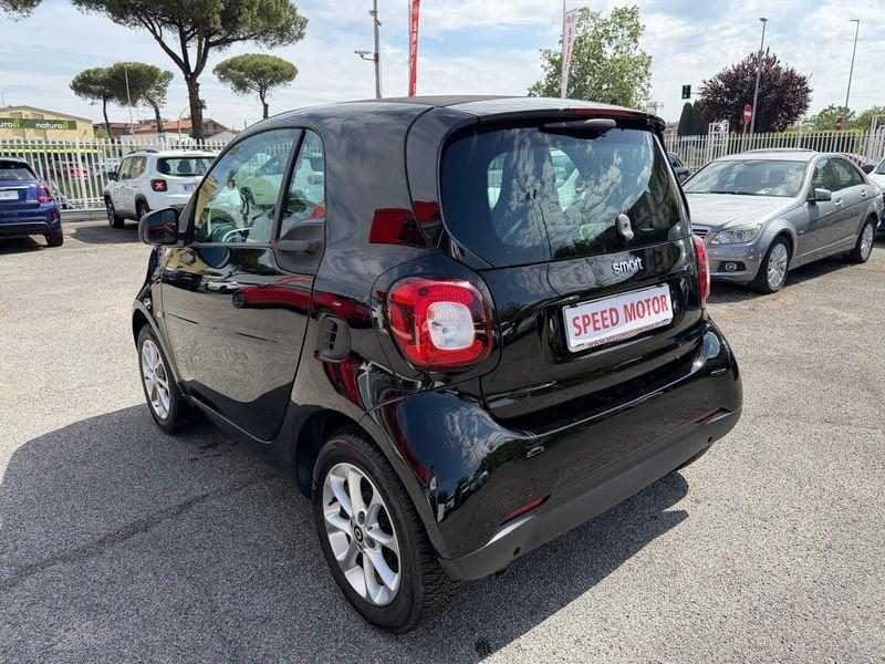 smart fortwo Fortwo 1.0 71cv twinamic Passion!