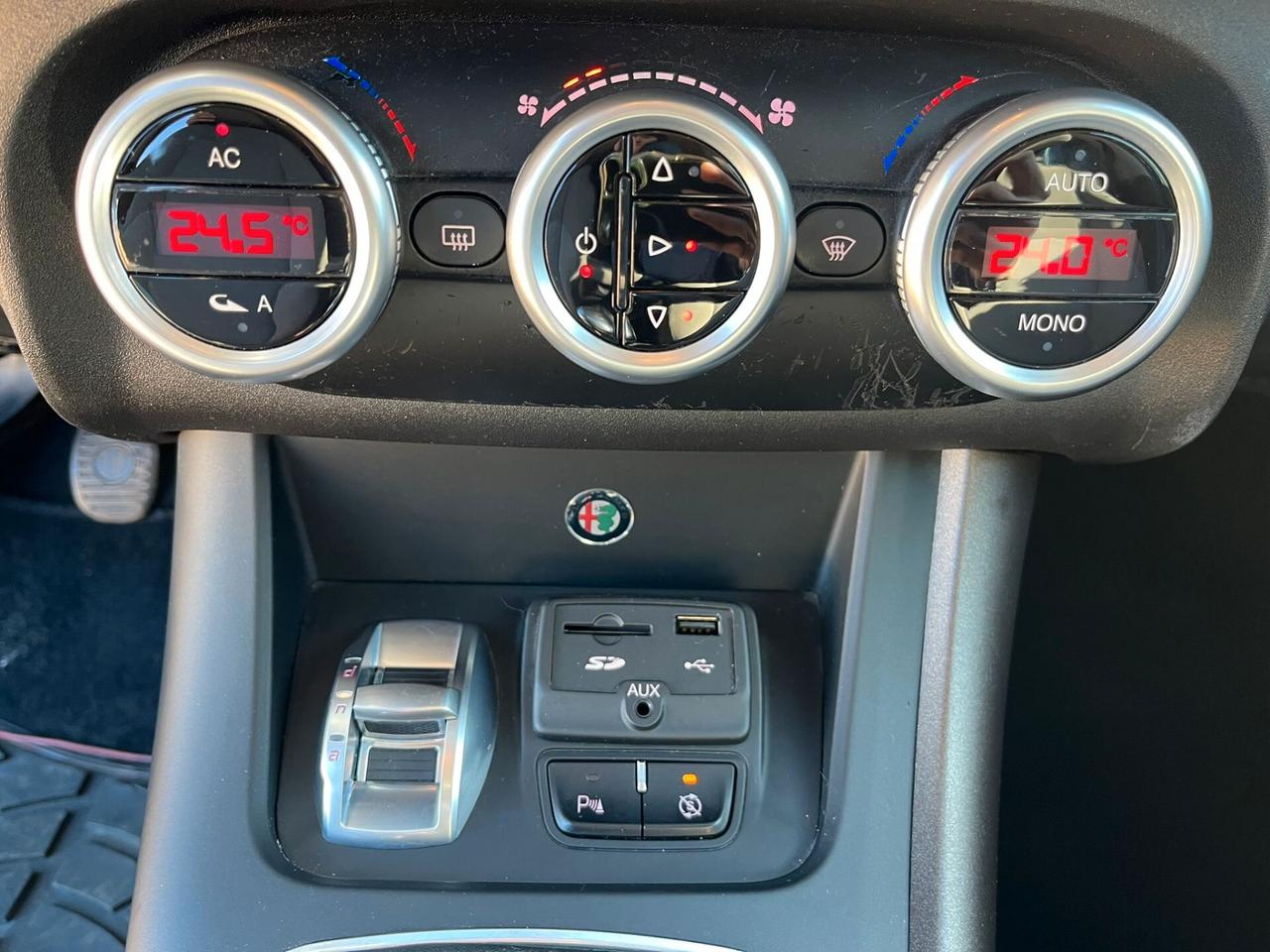 Alfa Romeo Giulietta 1.6 JTDm -PERFETTA-12\2015