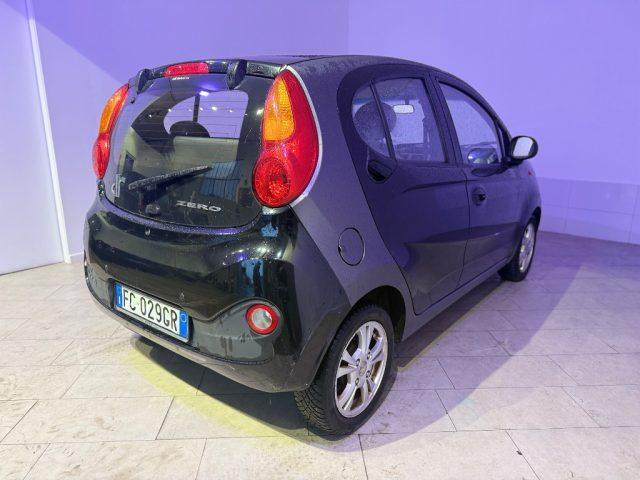 DR MOTOR DR ZERO 1.0 Bifuel GPL