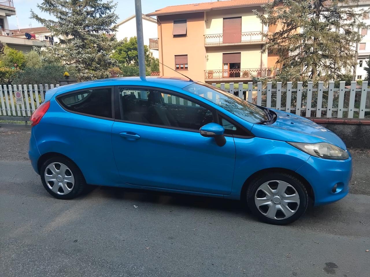 Ford Fiesta Fiesta+ 1.2 82CV 3 porte