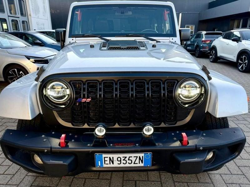 Jeep Wrangler 2.8 JK CRD 200CV Sahara 10th Anniversary Auto