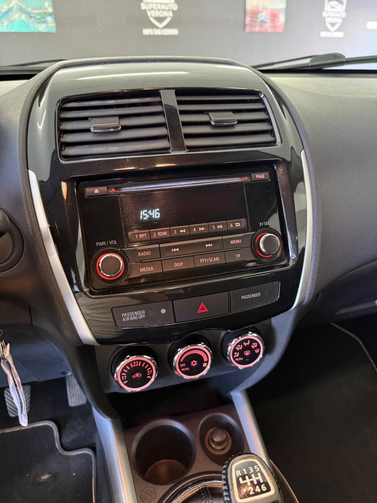 Citroen C4 Aircross 1.6 HDi 115 Stop&Start 2WD Exclusive