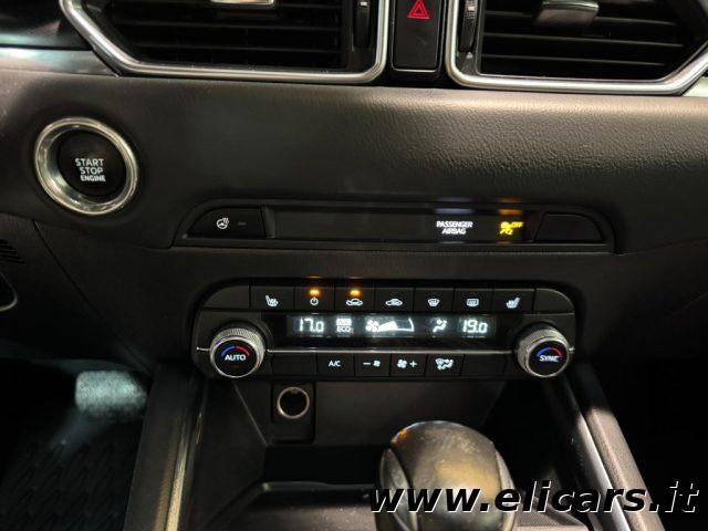 MAZDA CX-5 2.2L Skyactiv-D 150 CV 2WD Homura