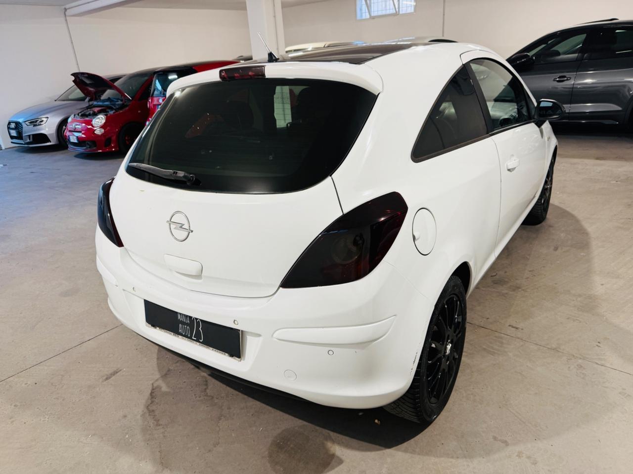 Opel CORSA*1.2*85 CV*SPORT*3 PORTE*NEOPATENTATI*