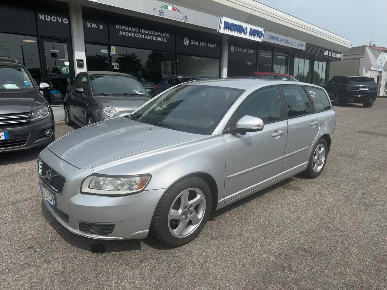 Volvo V50 1.6 d2 Polar 115cv