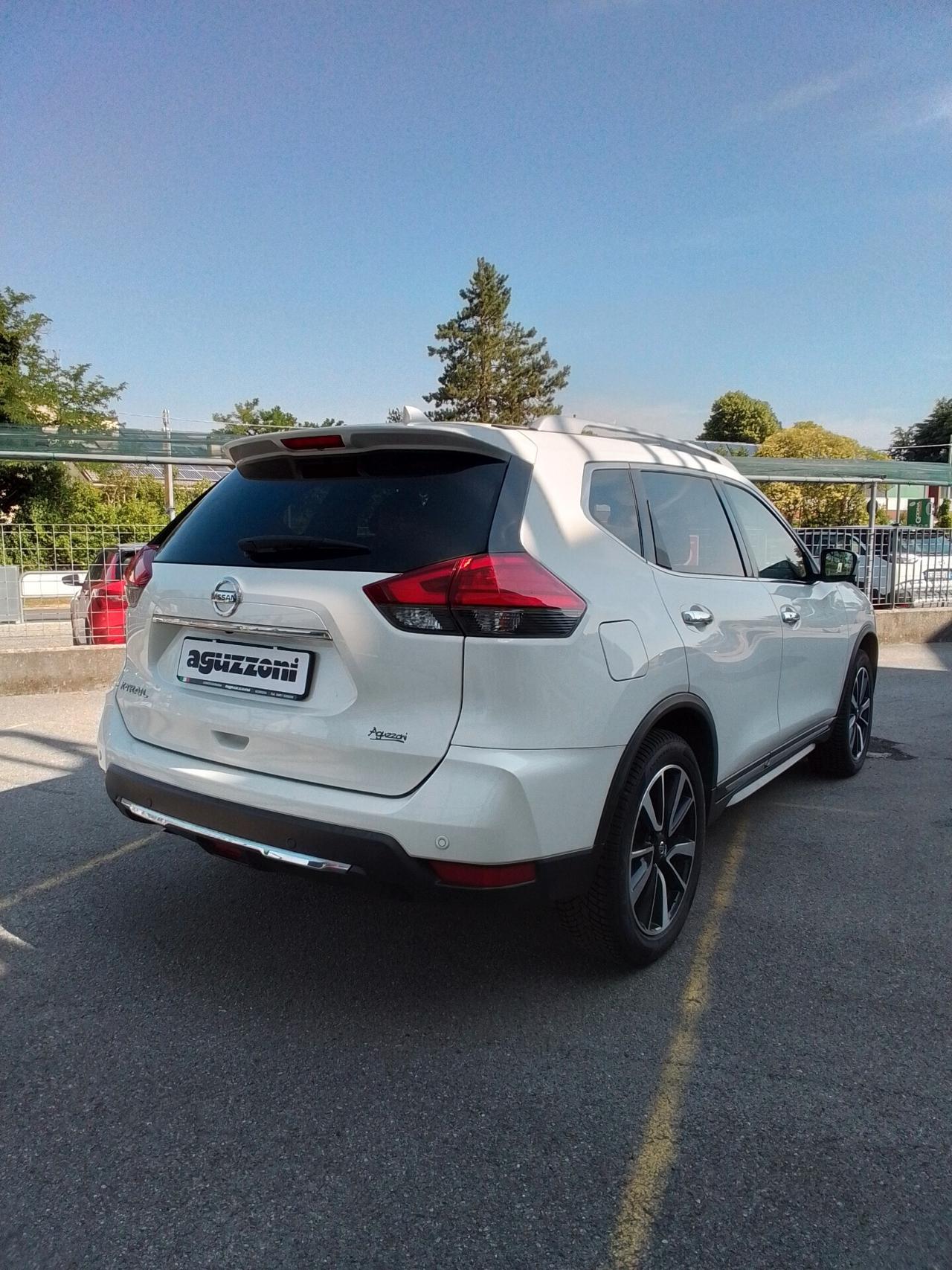 Nissan X-Trail 1.6 dCi 2WD Tekna