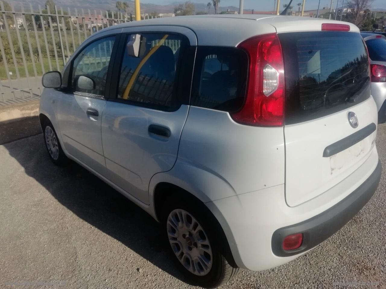 Fiat Panda 1.0 FireFly S&S Hybrid City Life