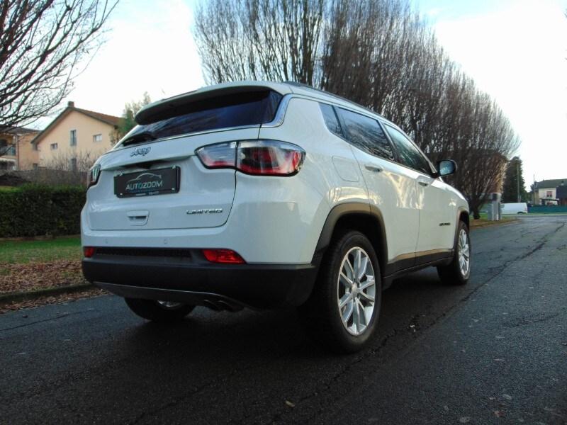 JEEP Compass 2ª serie Compass 1.3 Turbo T4 150...