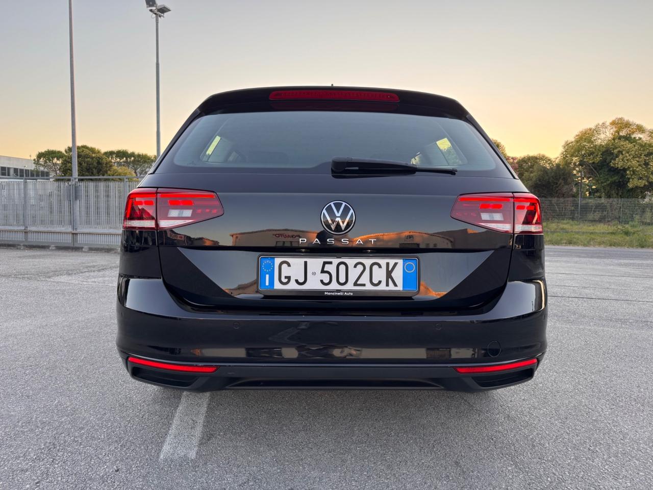 Volkswagen Passat Variant 2.0 TDI SCR EVO Business
