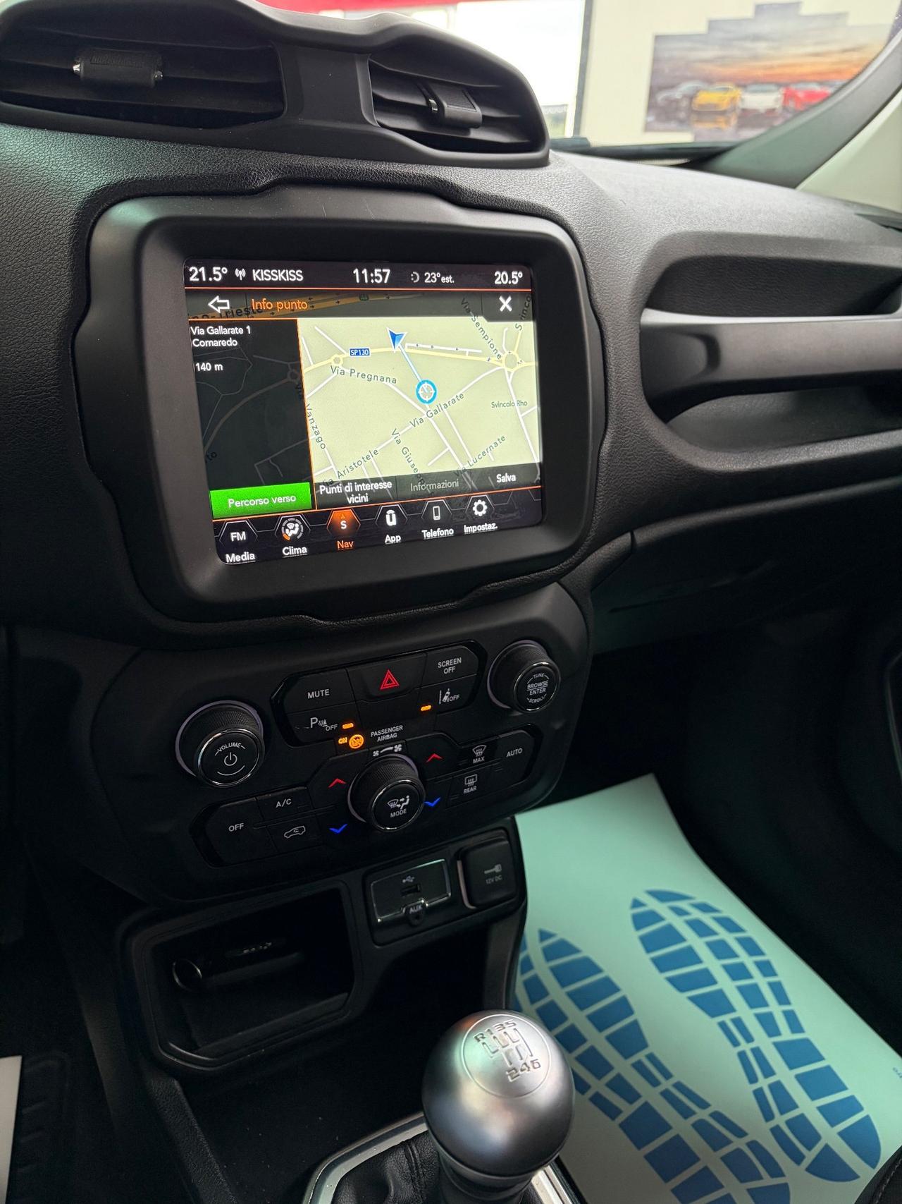 Jeep Renegade 1.6 Multijet Limited