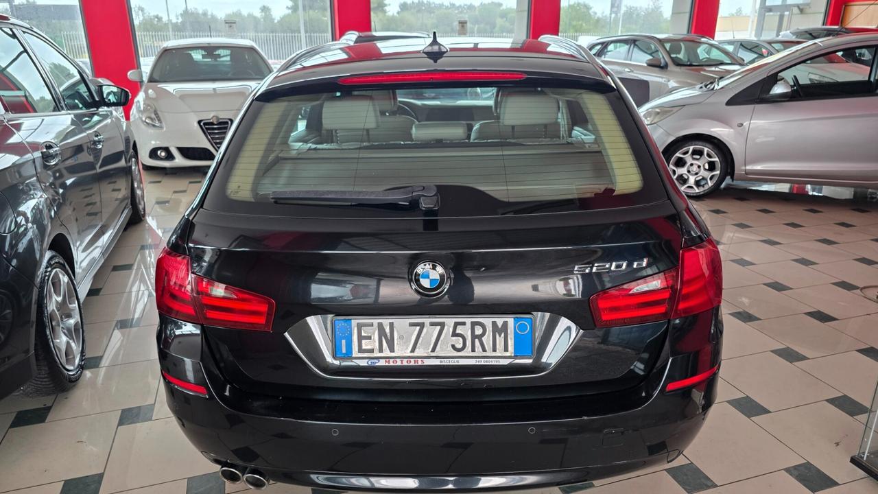 Bmw 520 520d Touring Msport