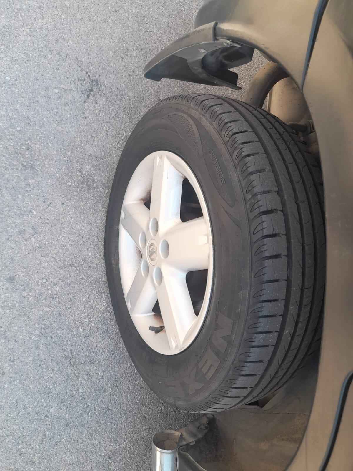 Nissan X-Trail Diesel(PRIVATO)-2005