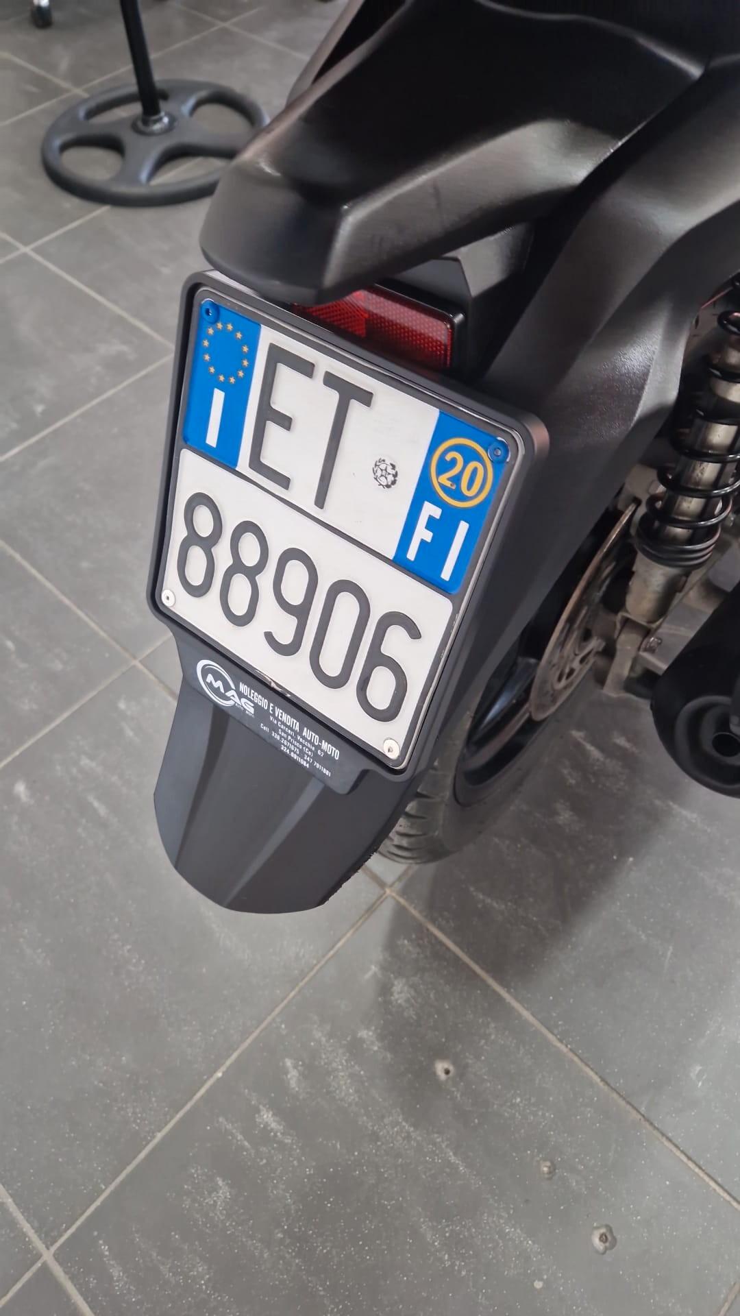 Honda SH 125