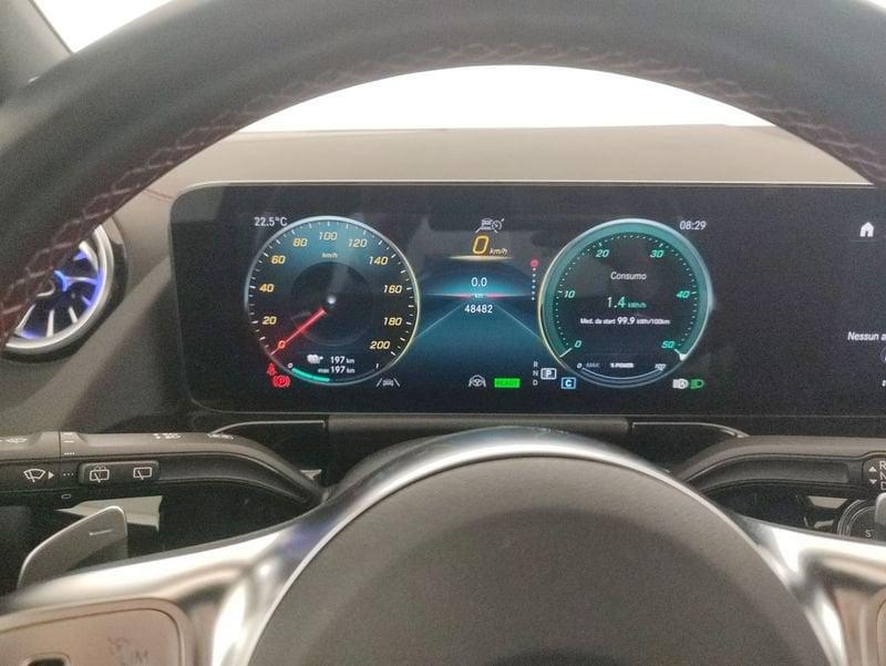 Mercedes-Benz EQA 250 Premium