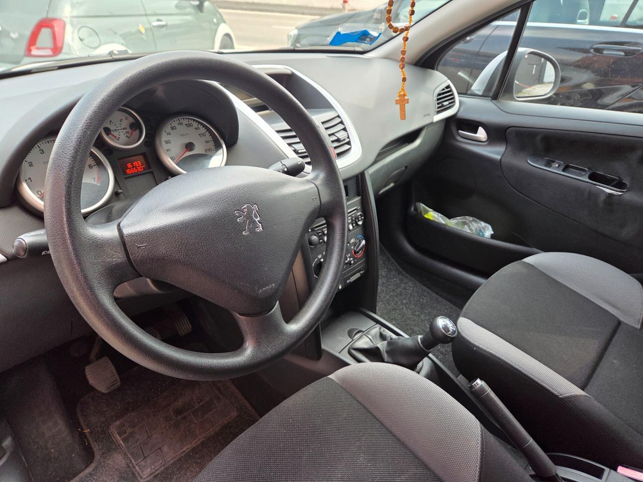 Peugeot 207 NEOPATENTATI - 2008
