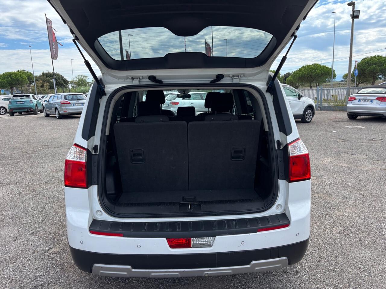 Chevrolet Orlando 1.8 GPL LT