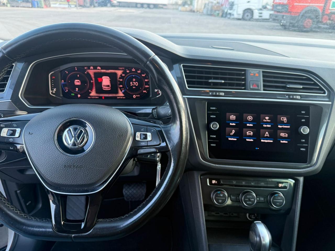 Volkswagen Tiguan 2.0 TDI SCR Business BlueMotion Technology