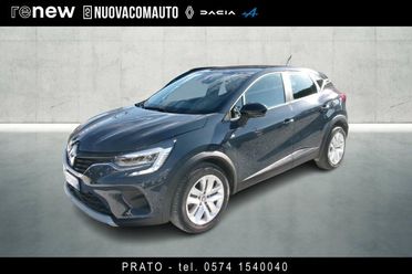 Renault Captur 1.0 TCe Equilibre