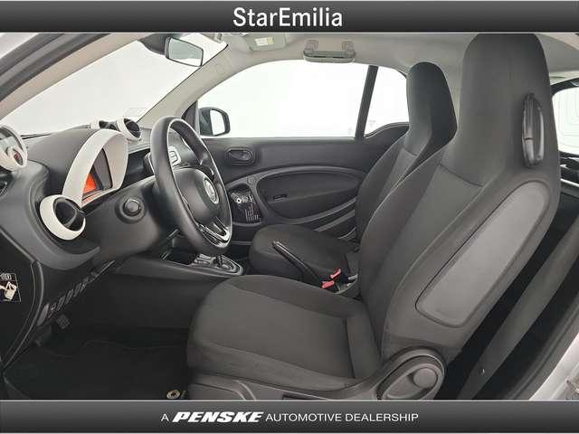 smart forTwo fortwo EQ Pulse