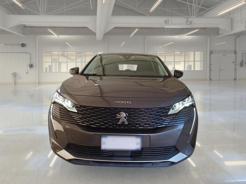 PEUGEOT 3008 BLUEHDI 130 EAT8 SES ACTIVE PACK AUTO SUV