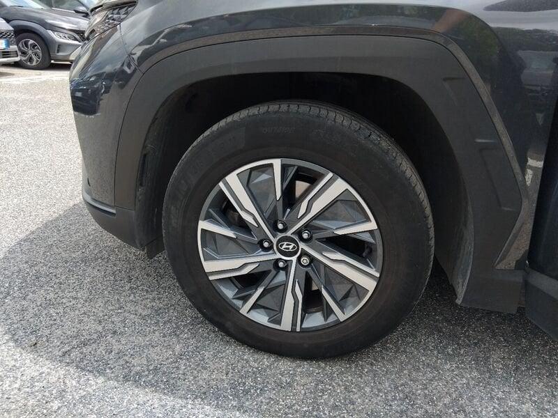 Hyundai Tucson III 2021 1.6 hev Xtech 2wd auto