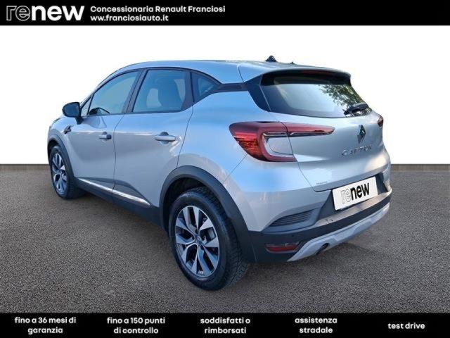 RENAULT Captur TCE 100 GPL ZEN