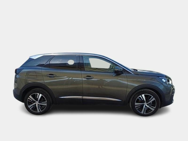 PEUGEOT 3008 BlueHDI 130 EAT8 S/S Allure