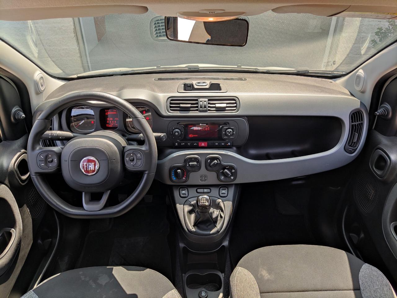 Fiat Panda 1.0 FireFly S&S Hybrid City Life