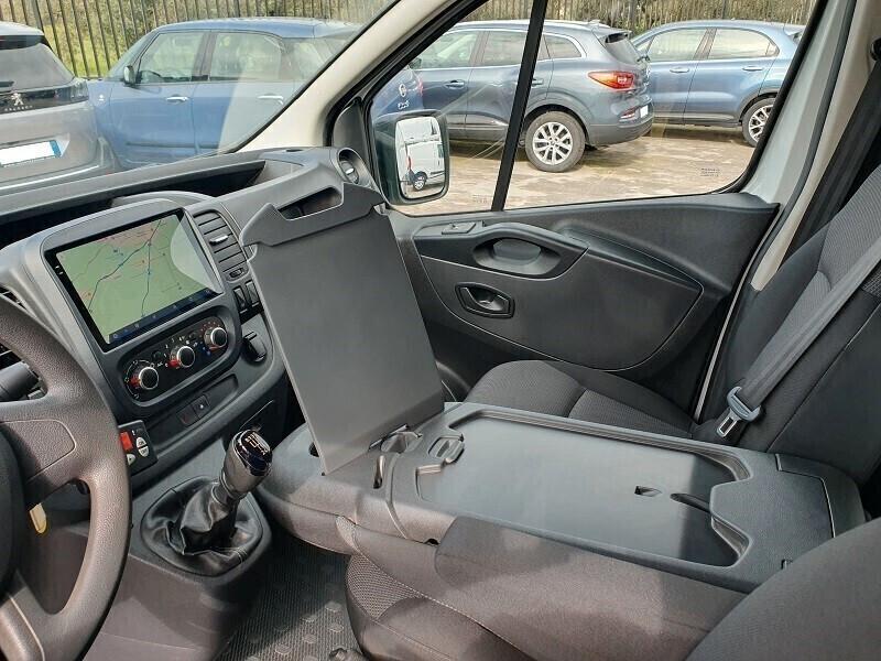 FIAT Talento 2.0 EcoJet 145 LH1 TOUCH 9 PARK FRIGO