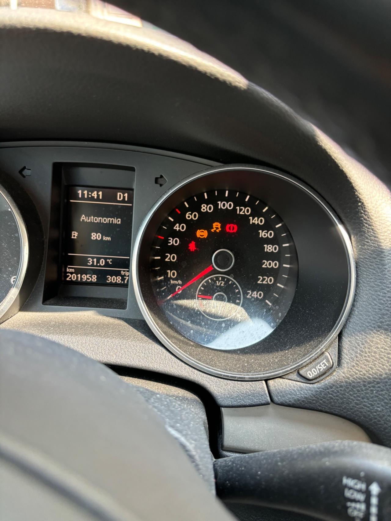 Volkswagen Golf BERLINA DSG HIGHLINE