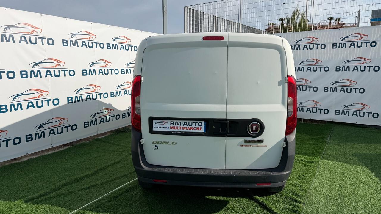 Fiat Doblo Doblò 1.3 MJT PC-TN Cargo Lamierato GARANZIA 12 MESI