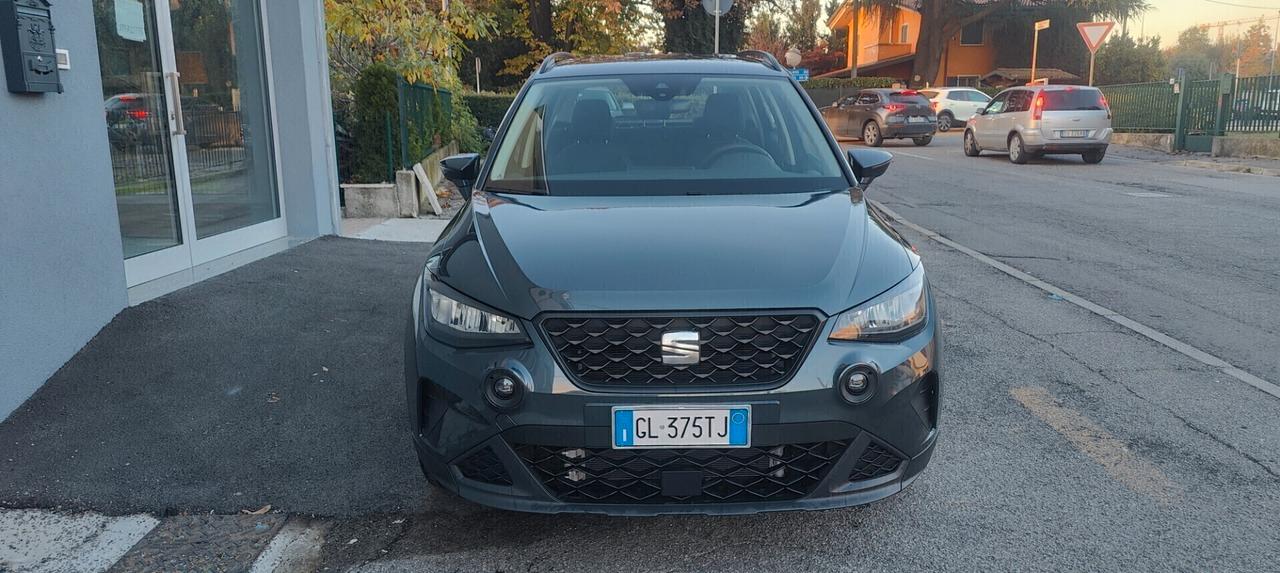 Seat Arona 1.0 TGI Style