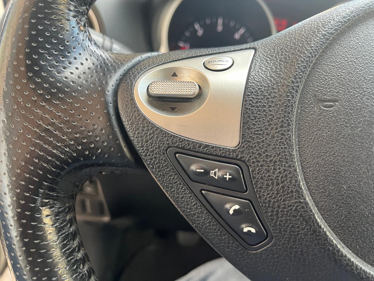 Nissan Juke 1.5 dCi Tekna