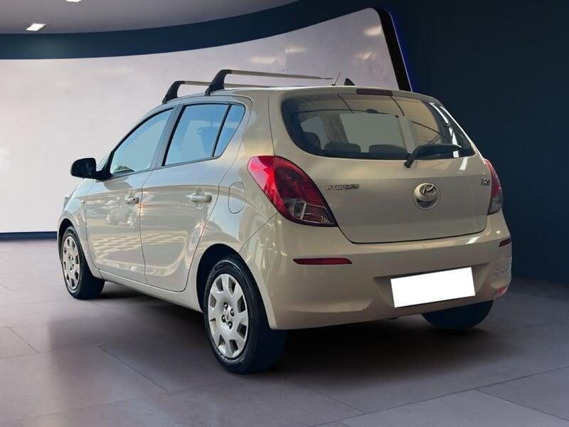 Hyundai i20 5p 1.2 bluedrive