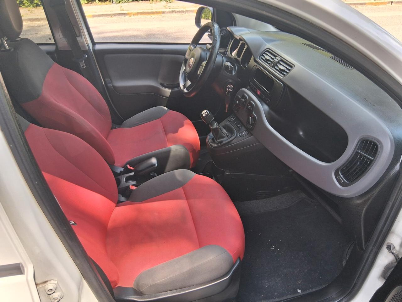Fiat Panda 1.3 MJT S&S Easy Van 4 posti