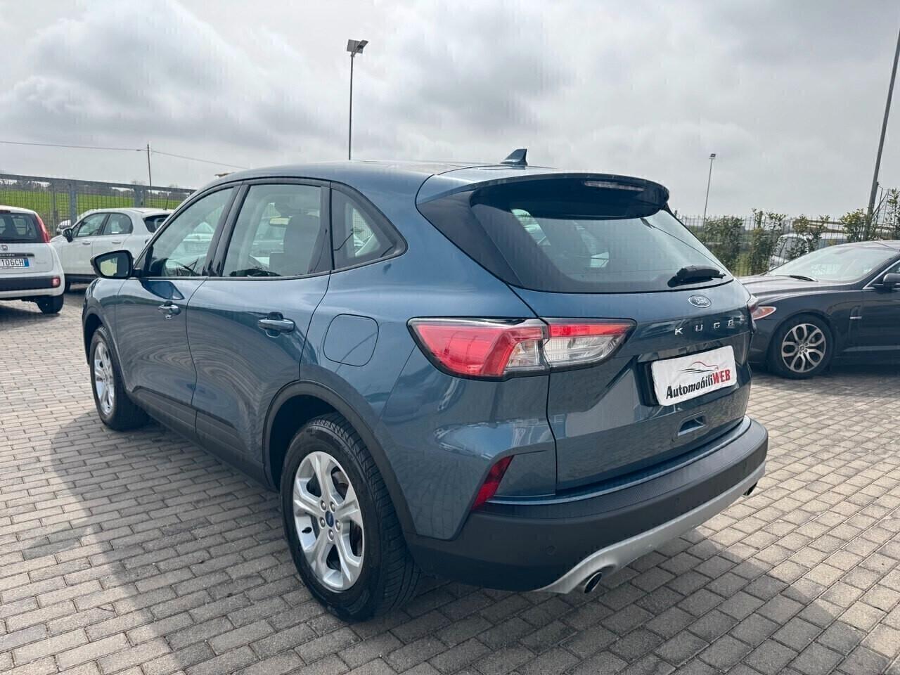 Ford Kuga 1.5 EcoBlue 120 CV 2WD Titanium