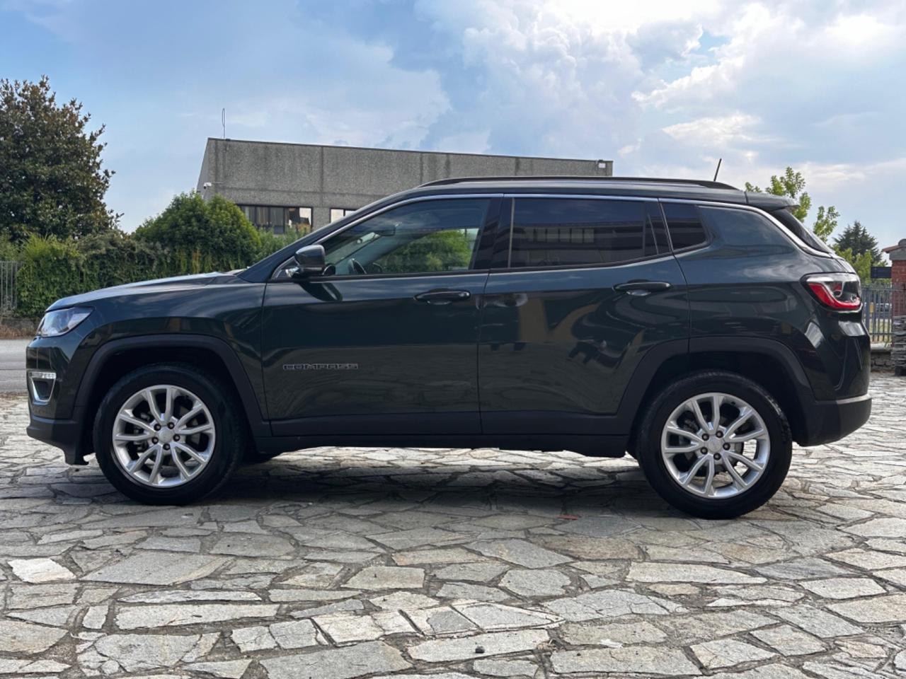 Jeep Compass 1.3 Turbo T4 2WD Limited