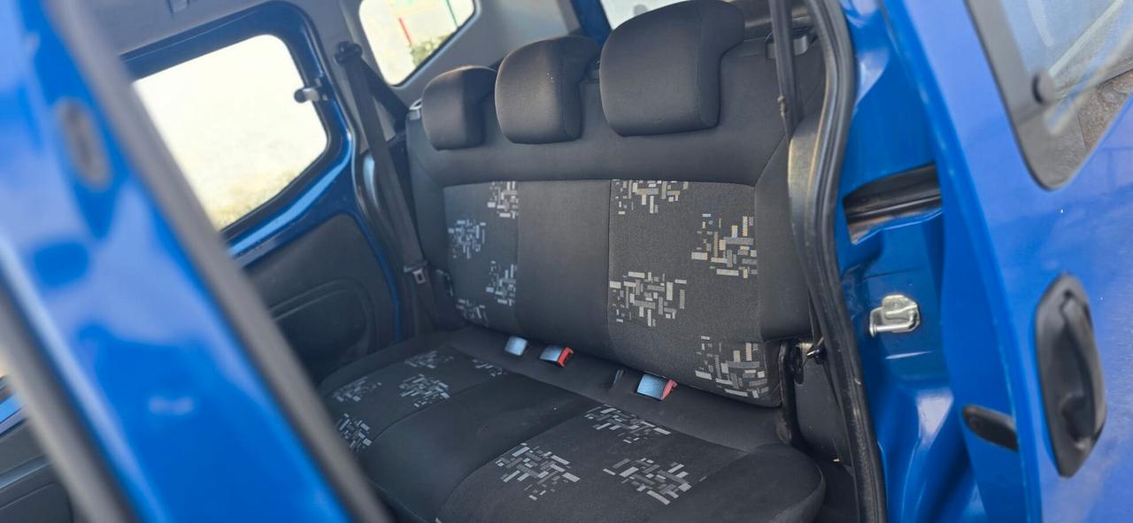 Fiat Qubo 1.4 8V 73 CV Dynamic